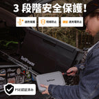 【車載冷蔵庫専用】Setpower ポータブル電源 小型 磁気吸着 1.68Kg 軽量 216Wh ポータブルバッテリー 持ち運び ポタ電